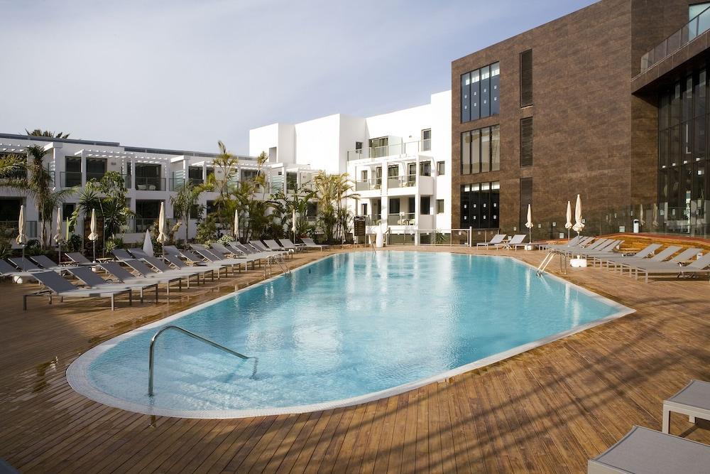 R2 Bahia Playa Design Hotel & Spa - Only Adults Tarajalejo Dış mekan fotoğraf