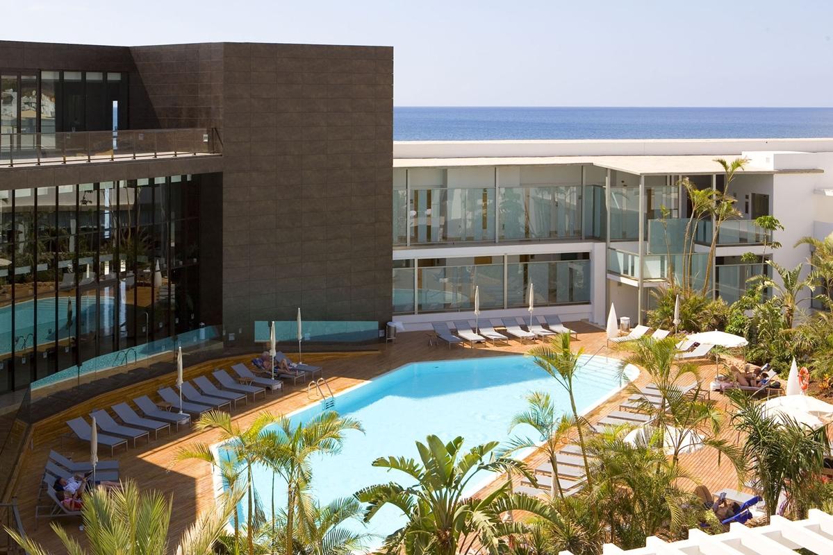 R2 Bahia Playa Design Hotel & Spa - Only Adults Tarajalejo Dış mekan fotoğraf