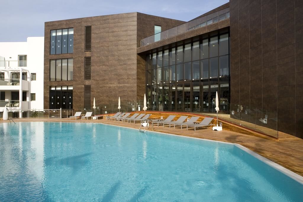 R2 Bahia Playa Design Hotel & Spa - Only Adults Tarajalejo Dış mekan fotoğraf